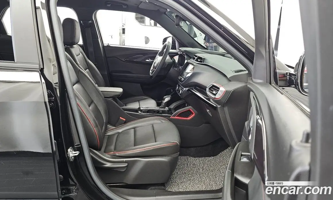 Chevrolet TrailBlazer 2022 1.3 автомат (гидро), фото 17