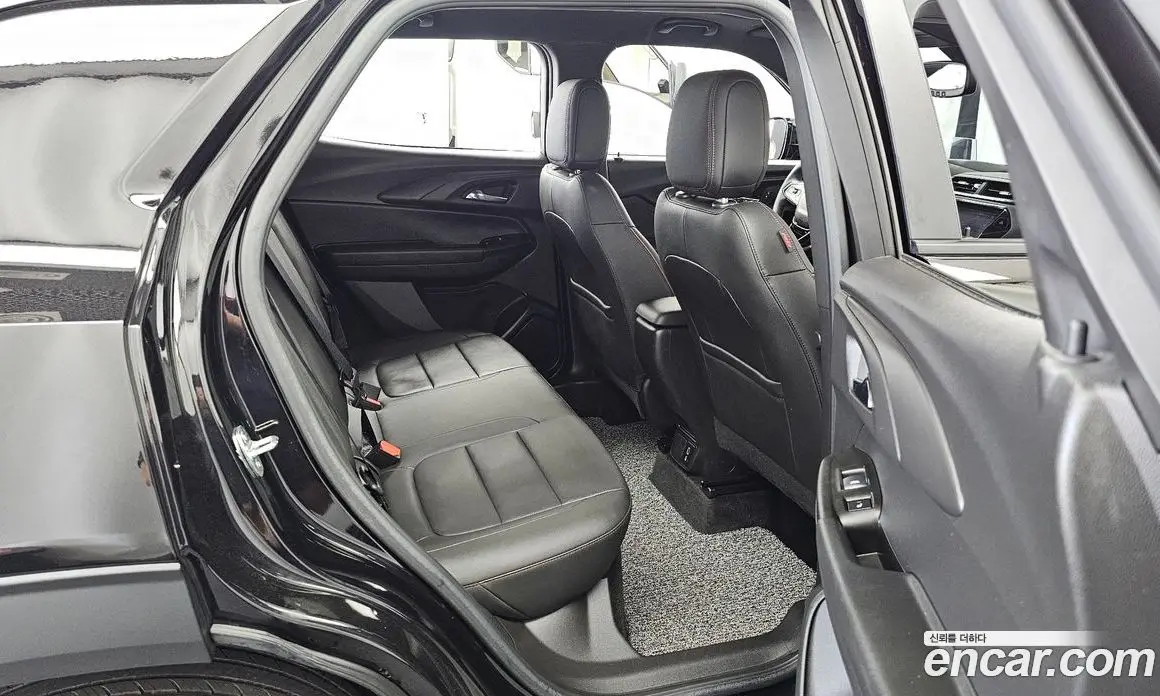 Chevrolet TrailBlazer 2022 1.3 автомат (гидро), фото 18