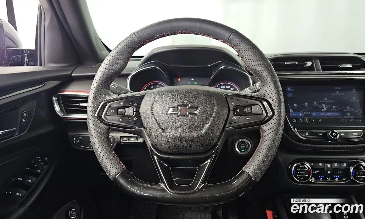 Chevrolet TrailBlazer 2022 1.3 автомат (гидро), фото 19