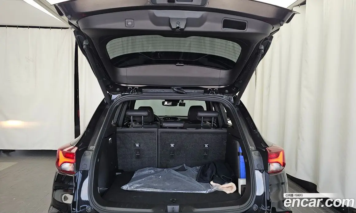 Chevrolet TrailBlazer 2022 1.3 автомат (гидро), фото 26