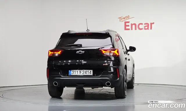 Chevrolet TrailBlazer 2022 1.3 автомат (гидро), миниатюра 4