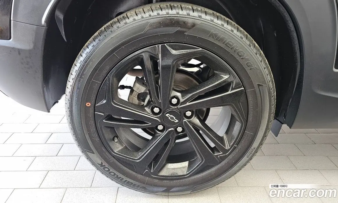 Chevrolet TrailBlazer 2022 1.3 автомат (гидро), фото 5