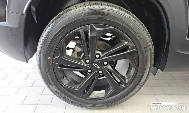 Chevrolet TrailBlazer 2022 1.3 автомат (гидро), миниатюра 5