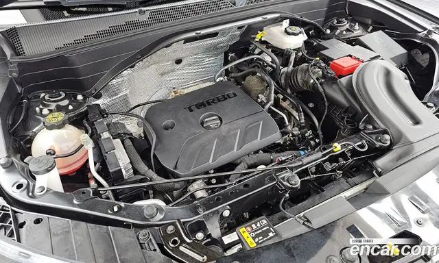 Chevrolet TrailBlazer 2022 1.3 автомат (гидро), миниатюра 6
