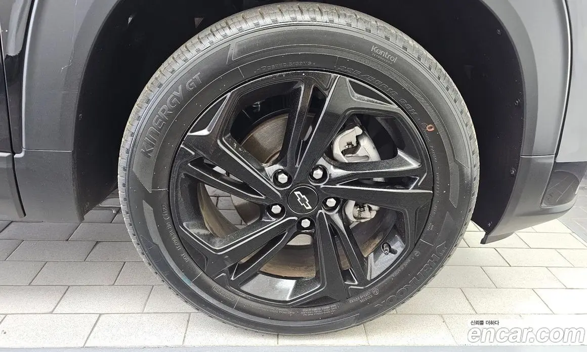 Chevrolet TrailBlazer 2022 1.3 автомат (гидро), фото 7