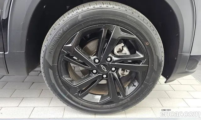 Chevrolet TrailBlazer 2022 1.3 автомат (гидро), миниатюра 7