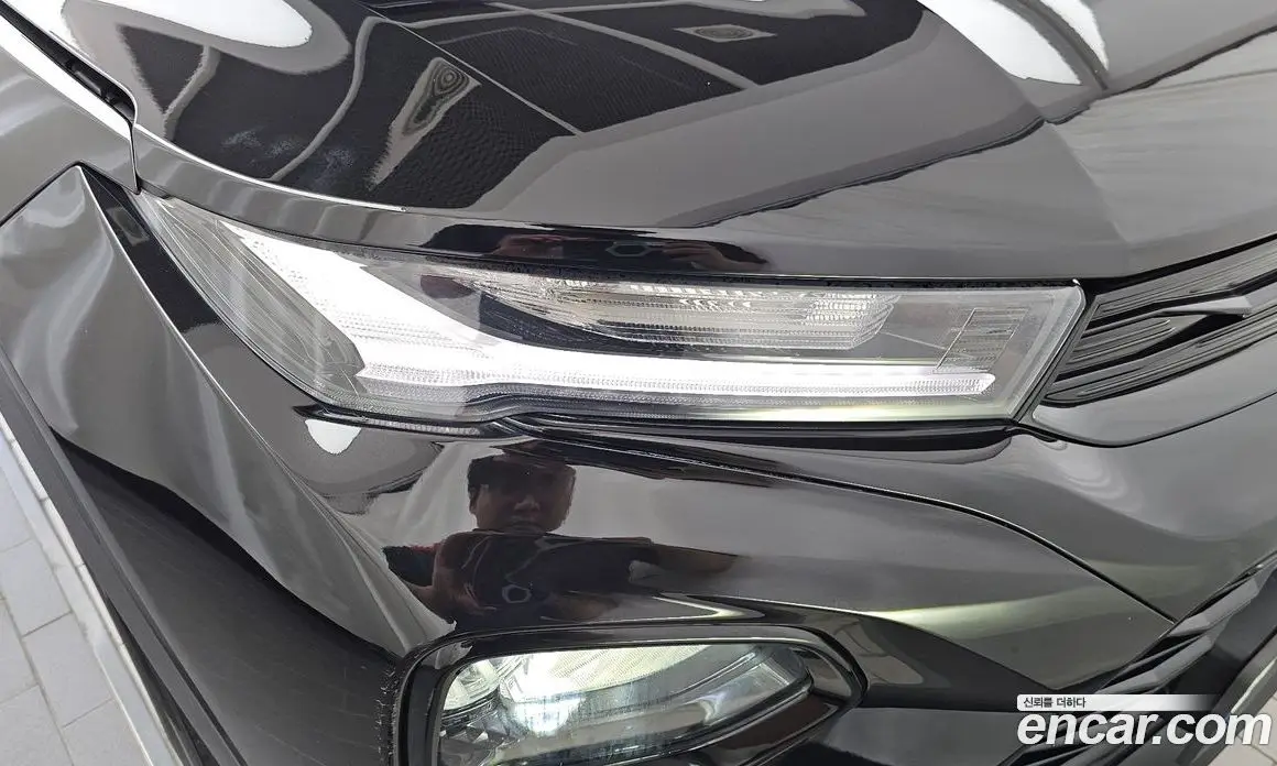 Chevrolet TrailBlazer 2022 1.3 автомат (гидро), фото 8
