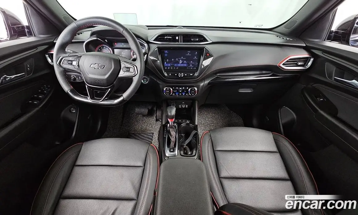 Chevrolet TrailBlazer 2022 1.3 автомат (гидро), фото 10