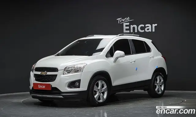Chevrolet Trax, 2014, 88 615 км