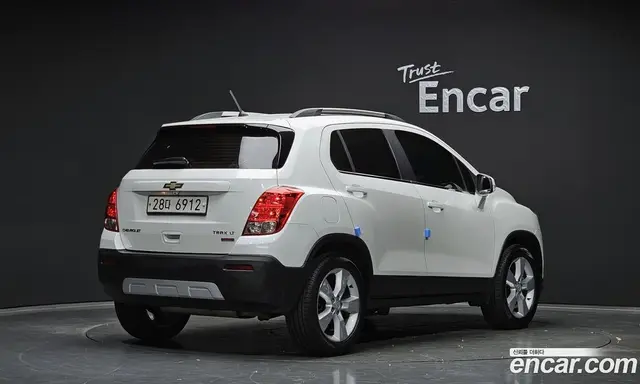 Chevrolet Trax 2014 1.4 автомат (гидро), миниатюра 2