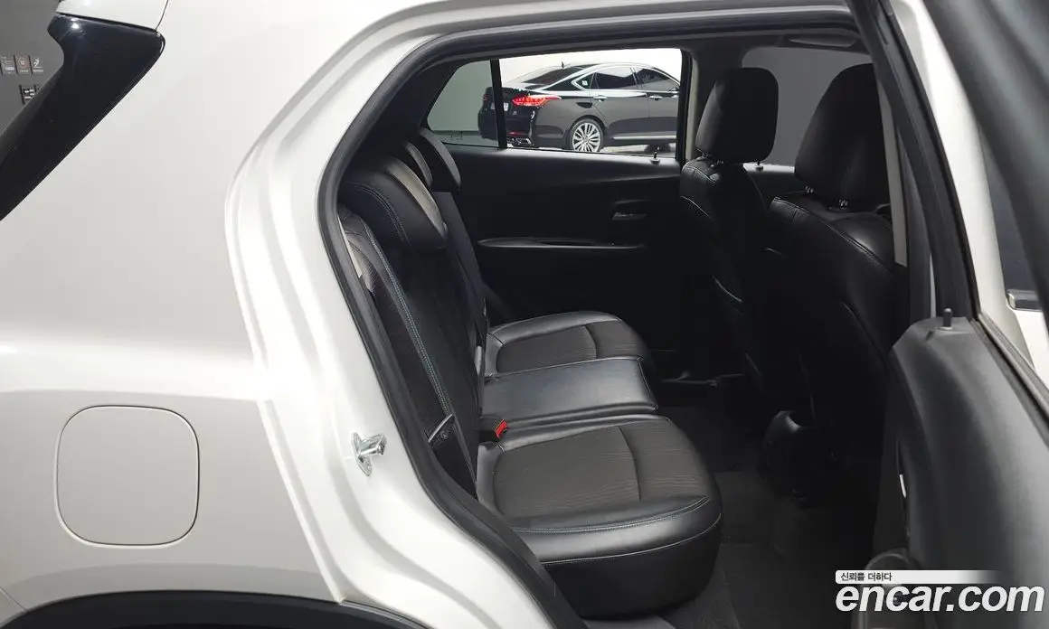 Chevrolet Trax 2014 1.4 автомат (гидро), фото 11