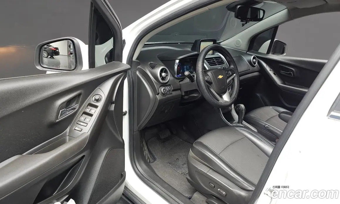 Chevrolet Trax 2014 1.4 автомат (гидро), фото 12