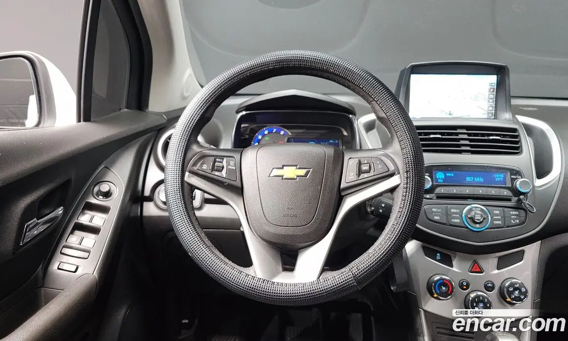 Chevrolet Trax 2014 1.4 автомат (гидро), фото 13