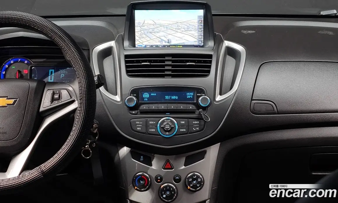 Chevrolet Trax 2014 1.4 автомат (гидро), фото 14