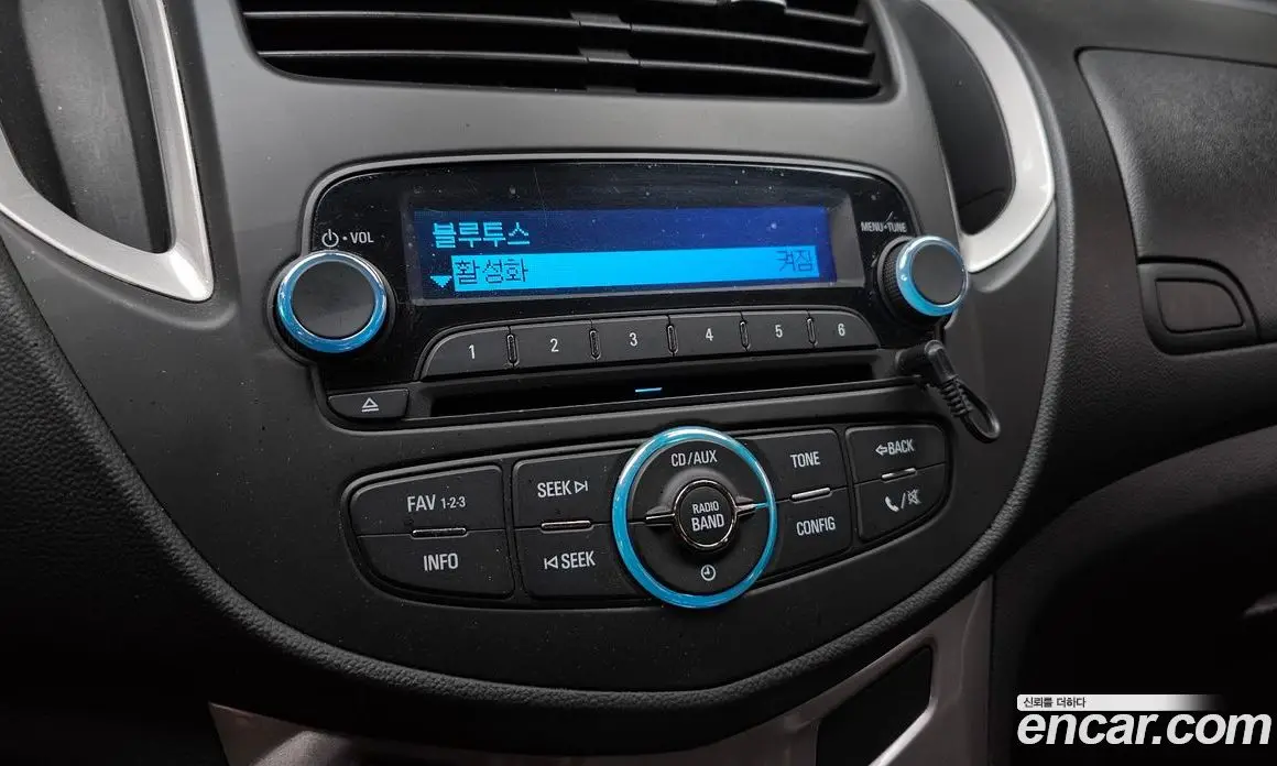 Chevrolet Trax 2014 1.4 автомат (гидро), фото 16