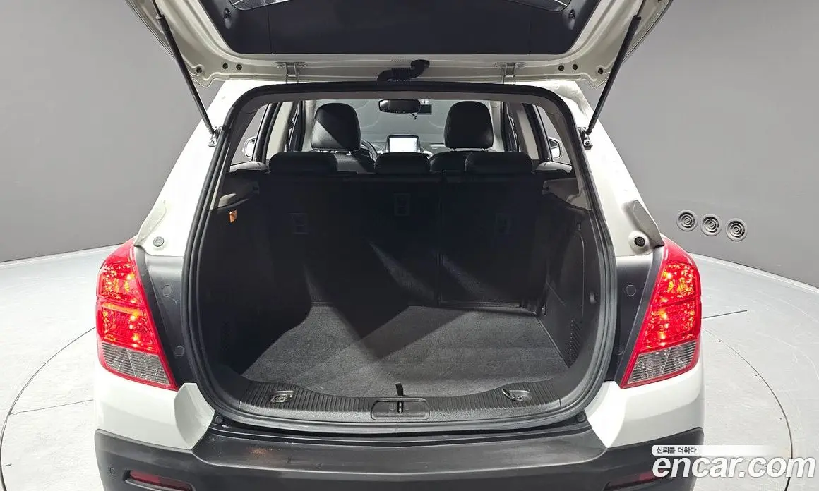 Chevrolet Trax 2014 1.4 автомат (гидро), фото 20