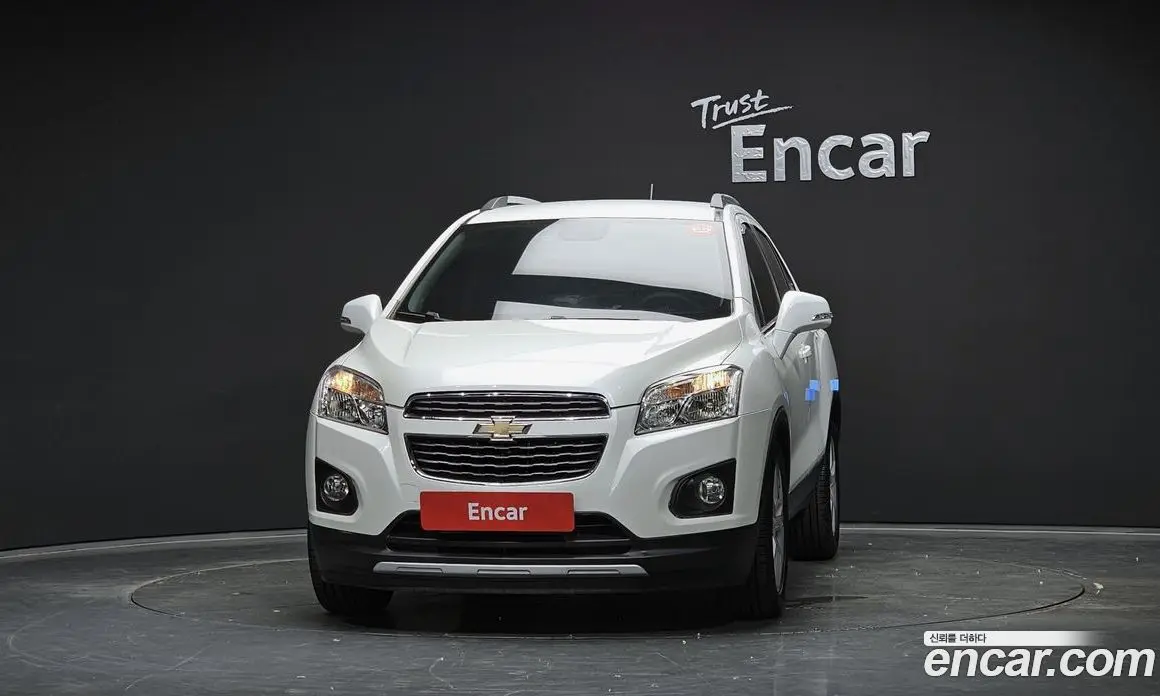 Chevrolet Trax 2014 1.4 автомат (гидро), фото 3