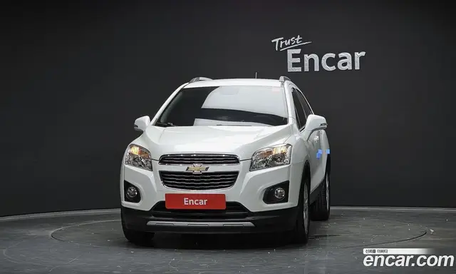 Chevrolet Trax 2014 1.4 автомат (гидро), миниатюра 3