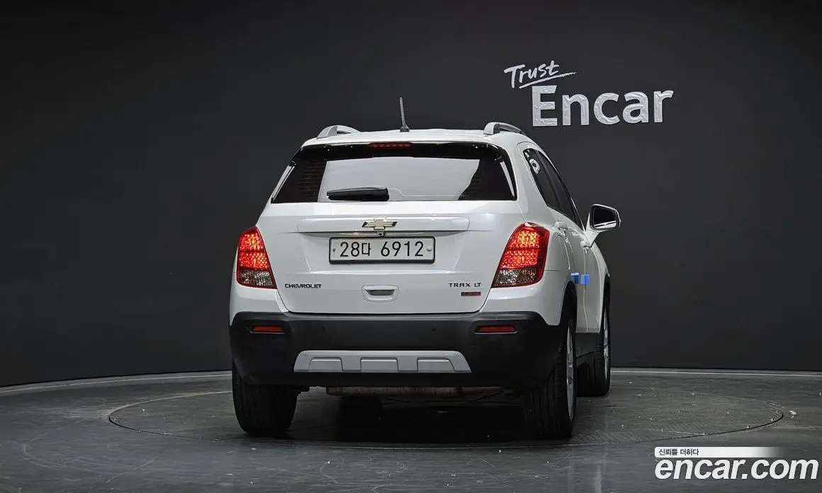 Chevrolet Trax 2014 1.4 автомат (гидро), фото 4