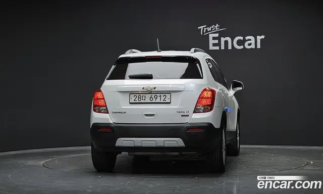 Chevrolet Trax 2014 1.4 автомат (гидро), миниатюра 4