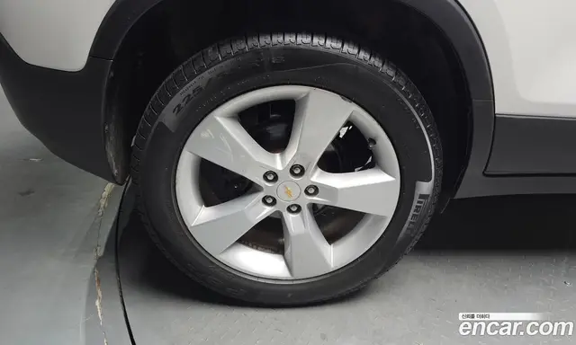 Chevrolet Trax 2014 1.4 автомат (гидро), миниатюра 5