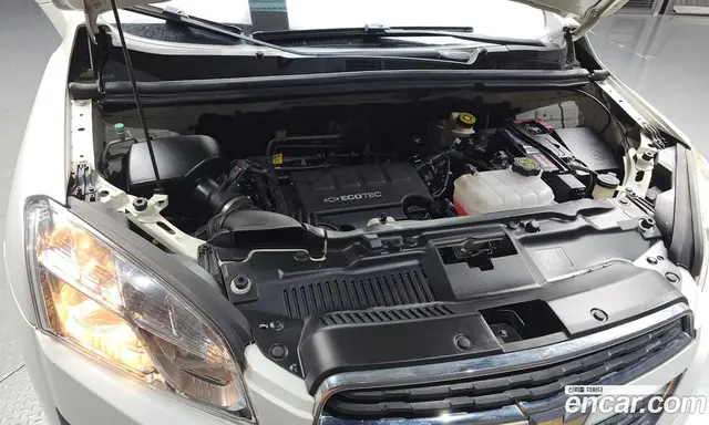 Chevrolet Trax 2014 1.4 автомат (гидро), миниатюра 6