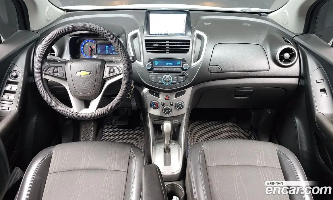Chevrolet Trax 2014 1.4 автомат (гидро), фото 7