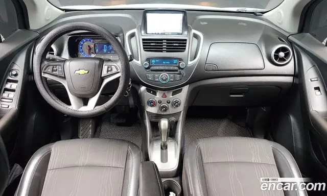 Chevrolet Trax 2014 1.4 автомат (гидро), миниатюра 7