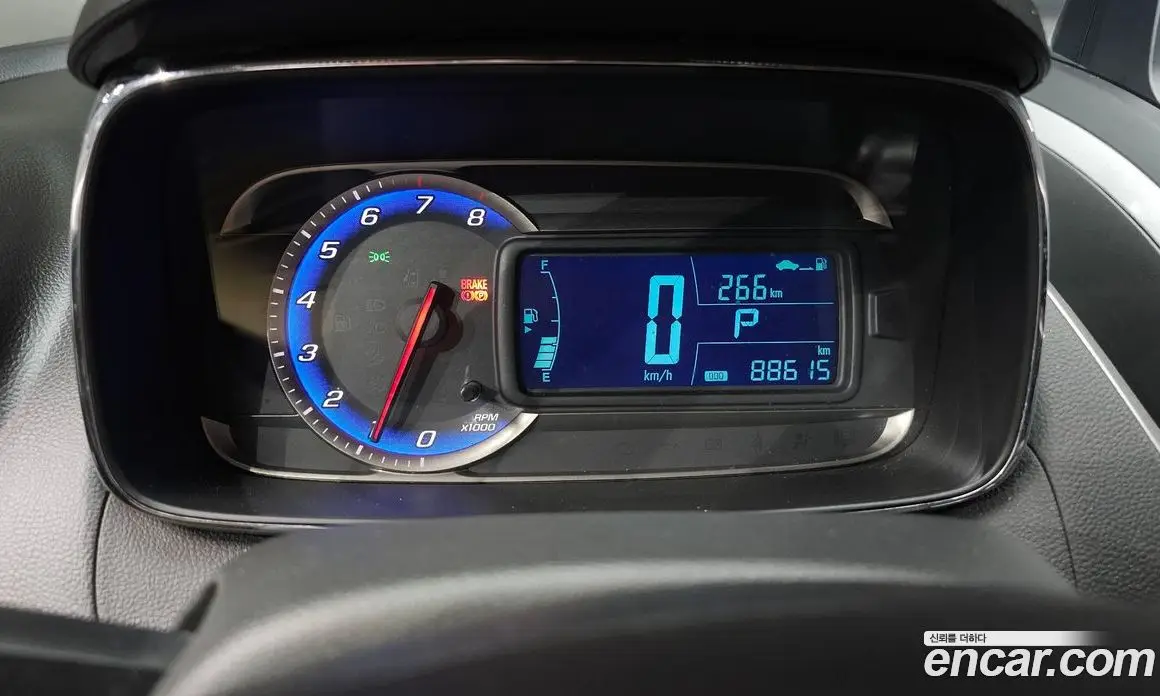 Chevrolet Trax 2014 1.4 автомат (гидро), фото 8
