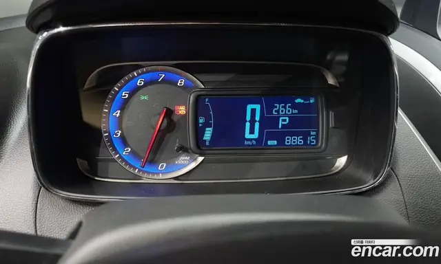 Chevrolet Trax 2014 1.4 автомат (гидро), миниатюра 8
