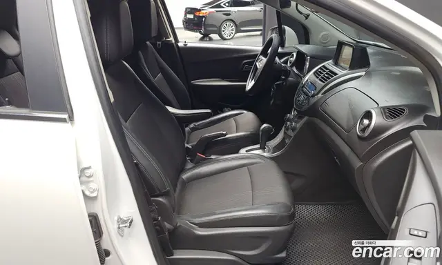 Chevrolet Trax 2014 1.4 автомат (гидро), миниатюра 10