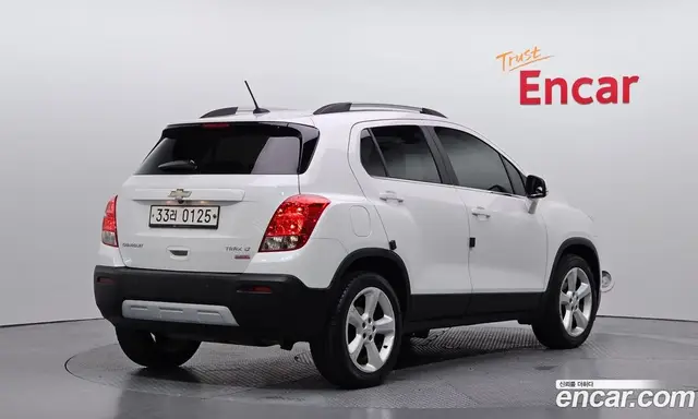 Chevrolet Trax 2016 1.4 автомат (гидро), миниатюра 2