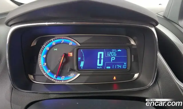 Chevrolet Trax 2016 1.4 автомат (гидро), миниатюра 11