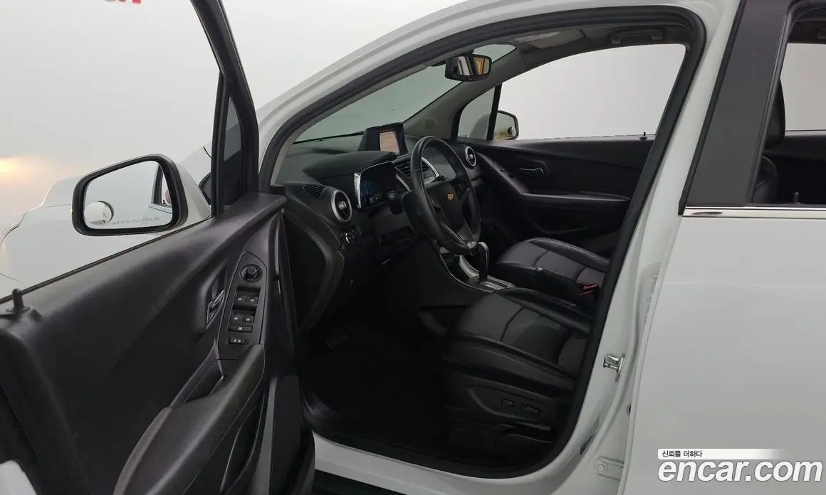Chevrolet Trax 2016 1.4 автомат (гидро), фото 13