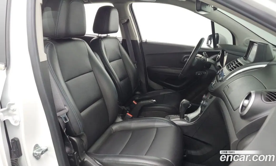 Chevrolet Trax 2016 1.4 автомат (гидро), фото 16