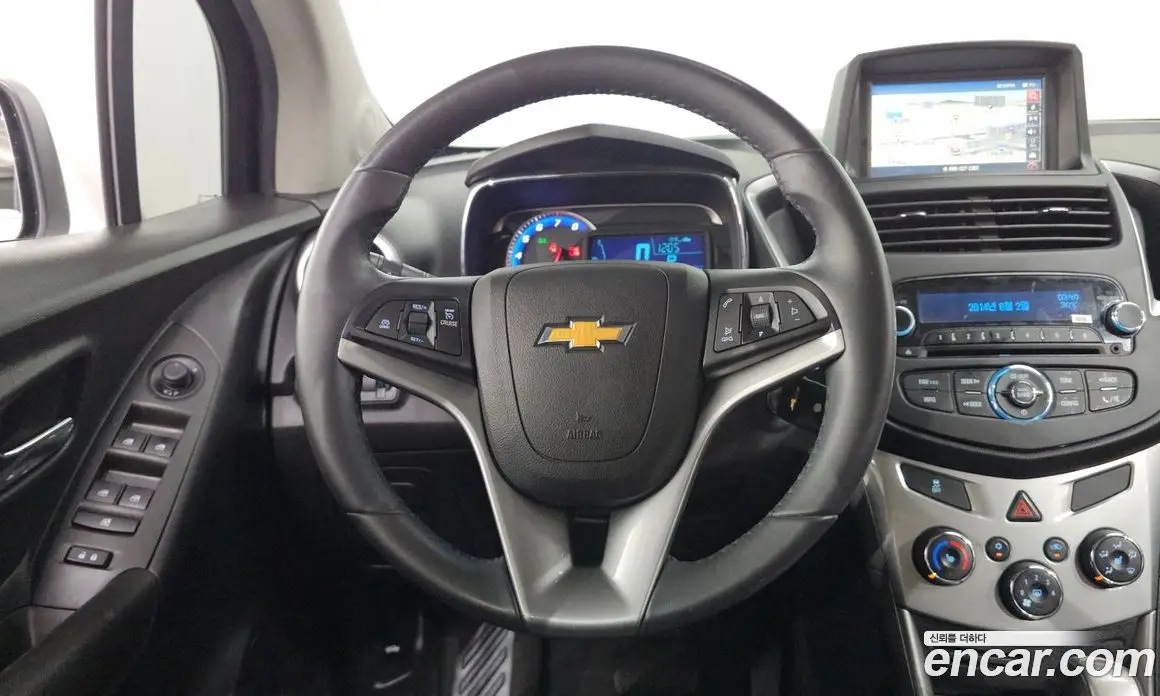 Chevrolet Trax 2016 1.4 автомат (гидро), фото 17