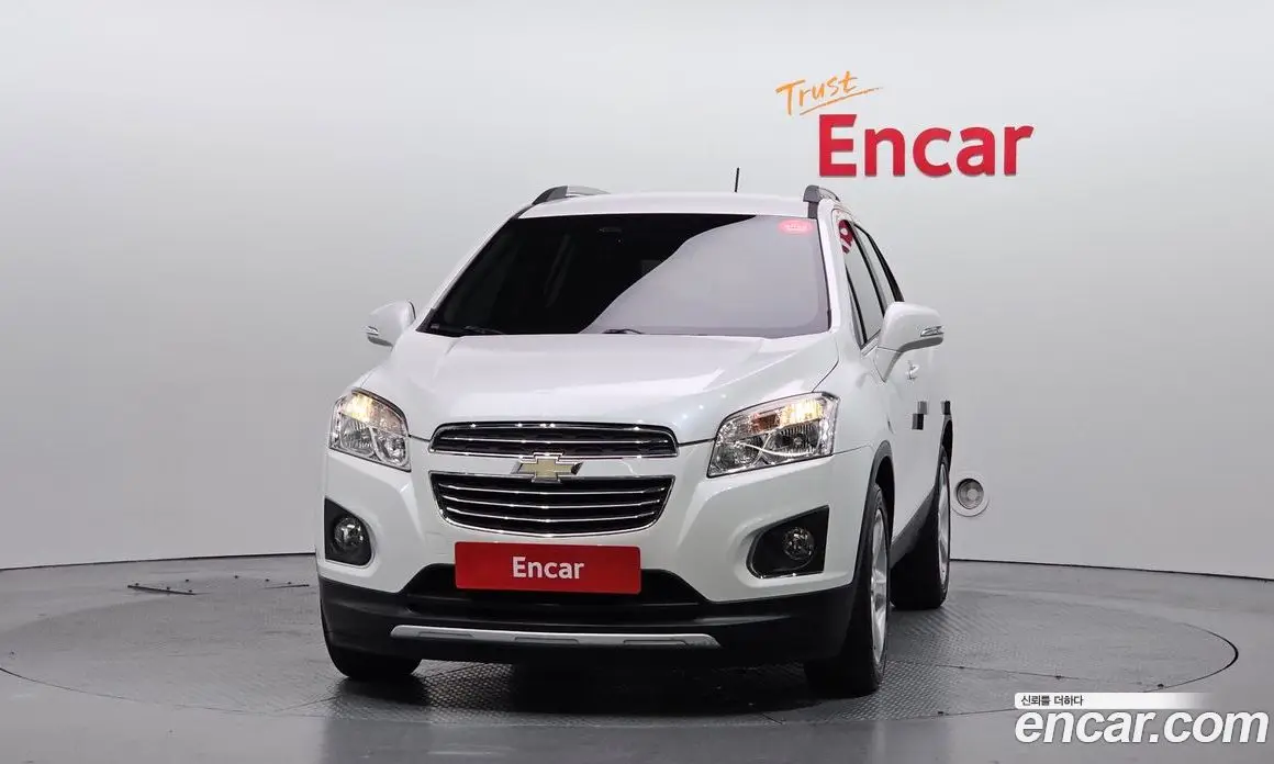Chevrolet Trax 2016 1.4 автомат (гидро), фото 3