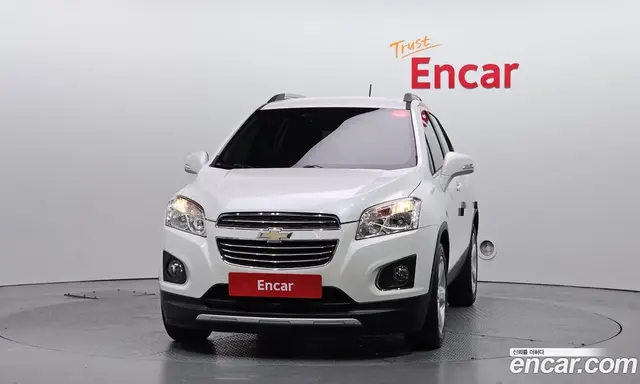 Chevrolet Trax 2016 1.4 автомат (гидро), миниатюра 3