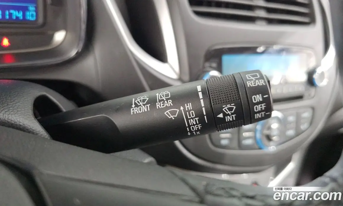 Chevrolet Trax 2016 1.4 автомат (гидро), фото 22