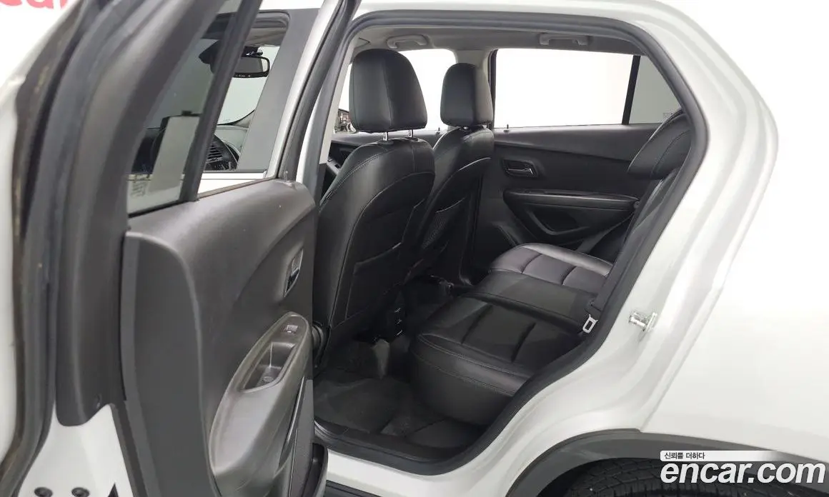 Chevrolet Trax 2016 1.4 автомат (гидро), фото 25