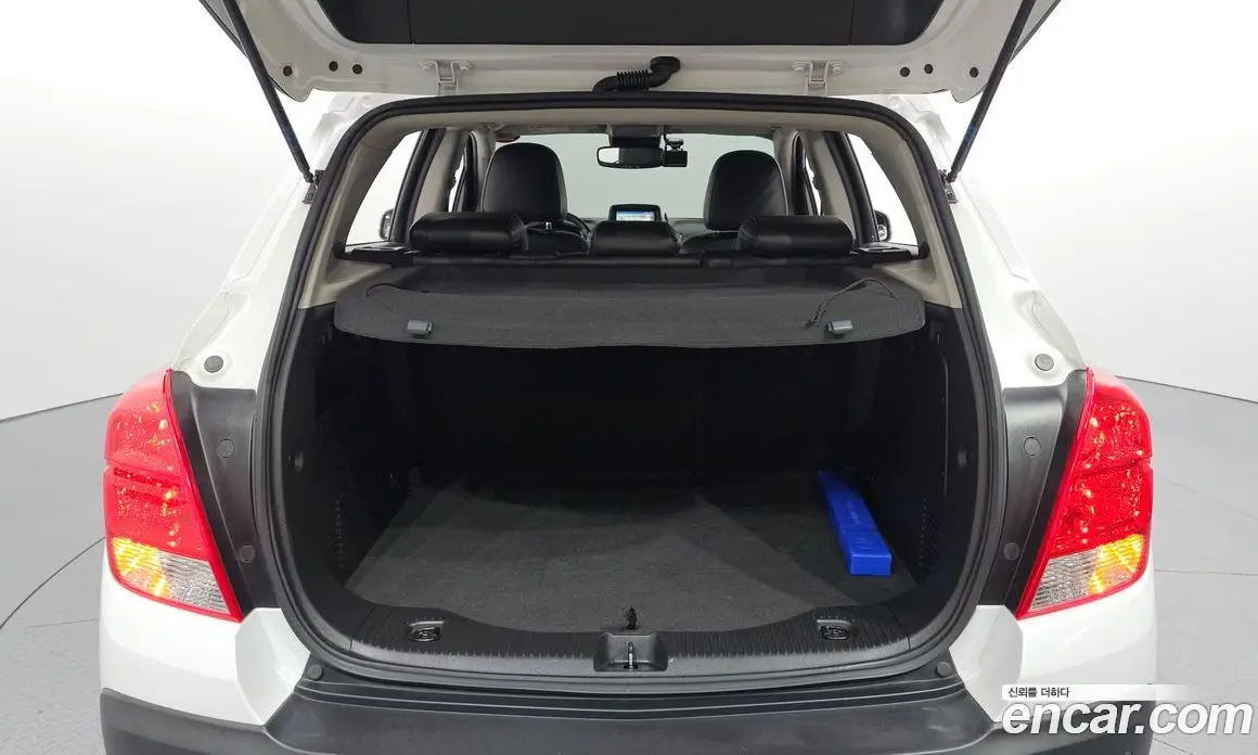 Chevrolet Trax 2016 1.4 автомат (гидро), фото 26