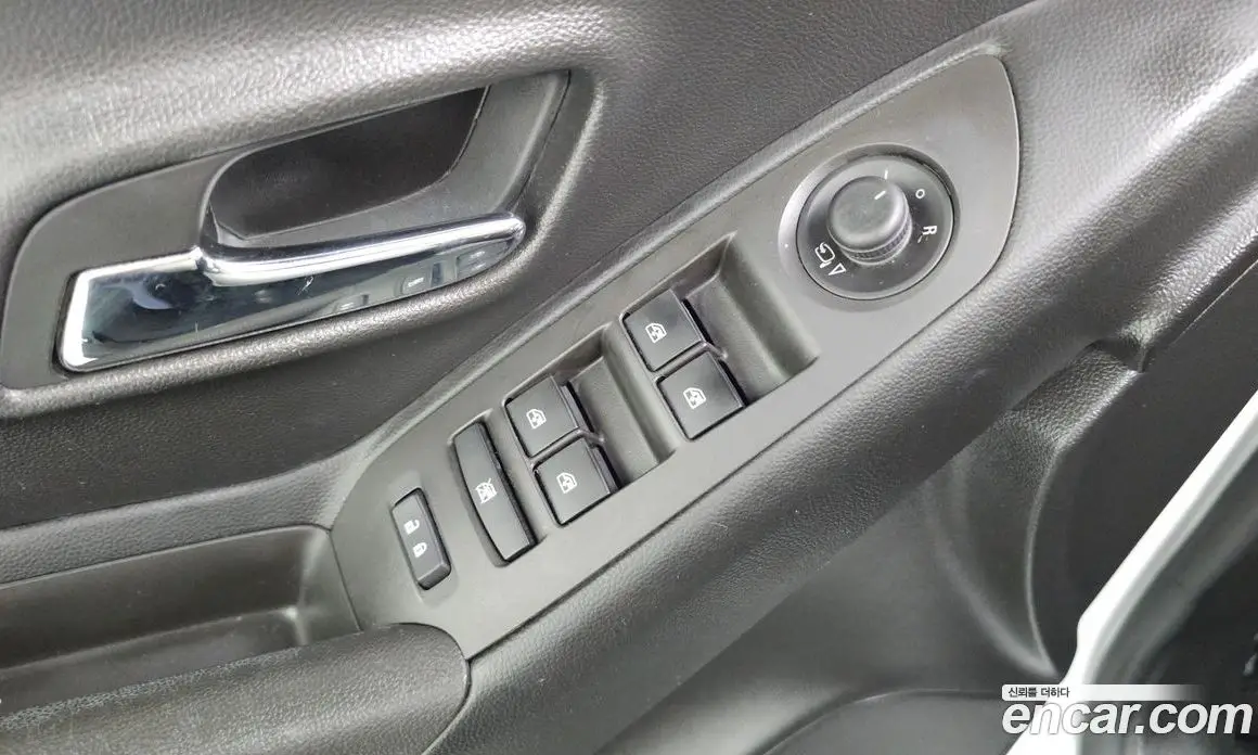 Chevrolet Trax 2016 1.4 автомат (гидро), фото 27