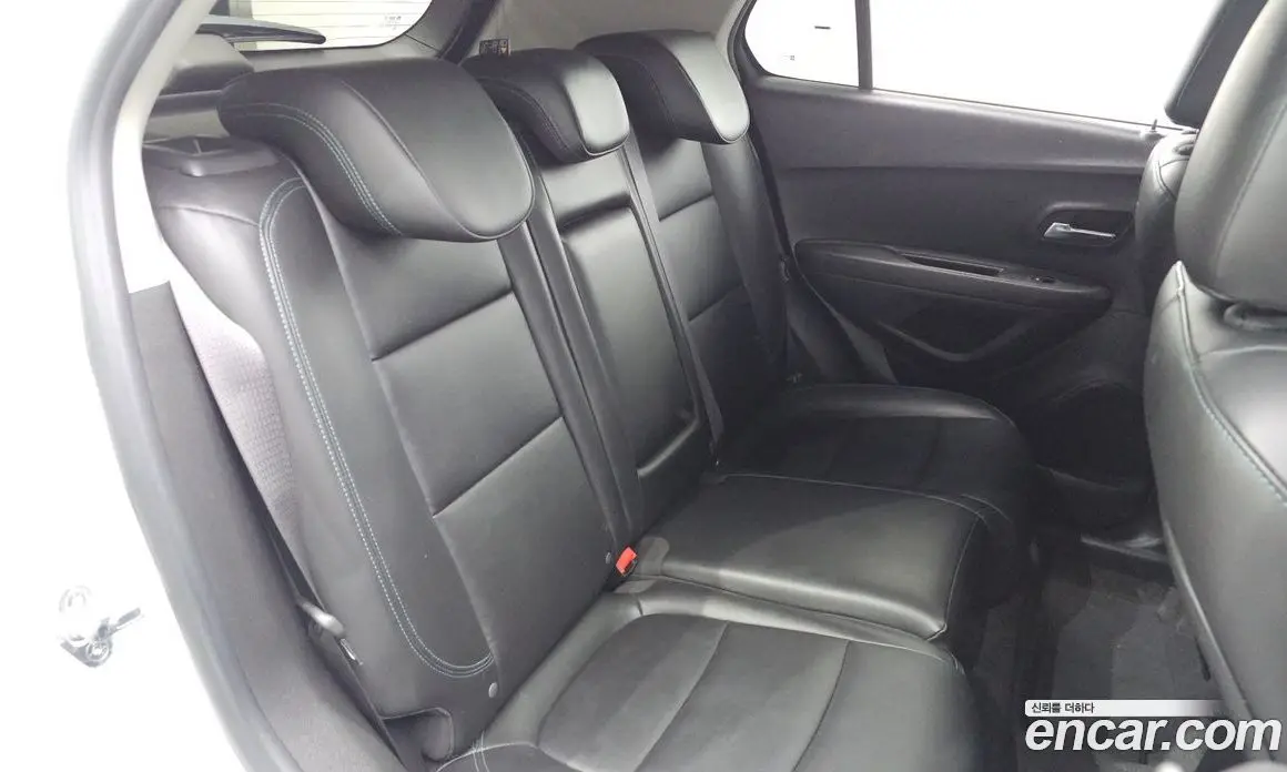 Chevrolet Trax 2016 1.4 автомат (гидро), фото 28