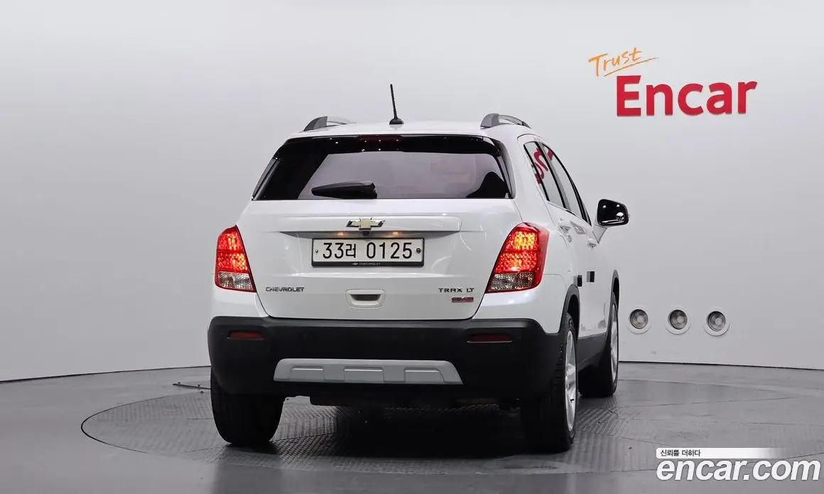 Chevrolet Trax 2016 1.4 автомат (гидро), фото 4