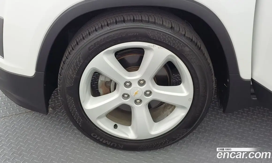 Chevrolet Trax 2016 1.4 автомат (гидро), фото 5