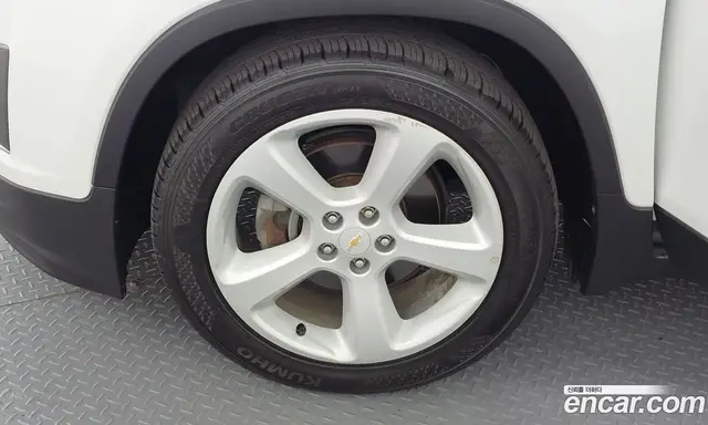 Chevrolet Trax 2016 1.4 автомат (гидро), миниатюра 5