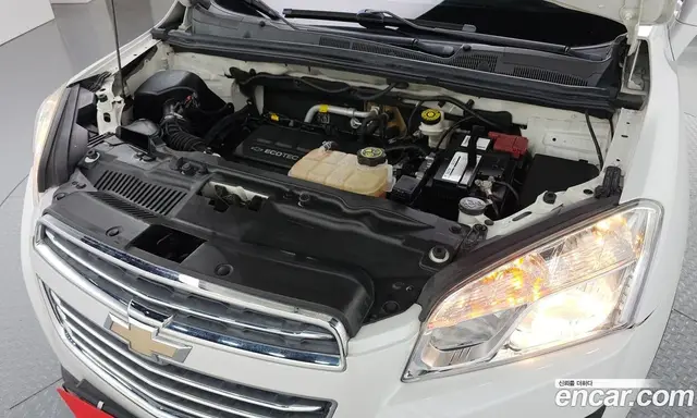 Chevrolet Trax 2016 1.4 автомат (гидро), миниатюра 6