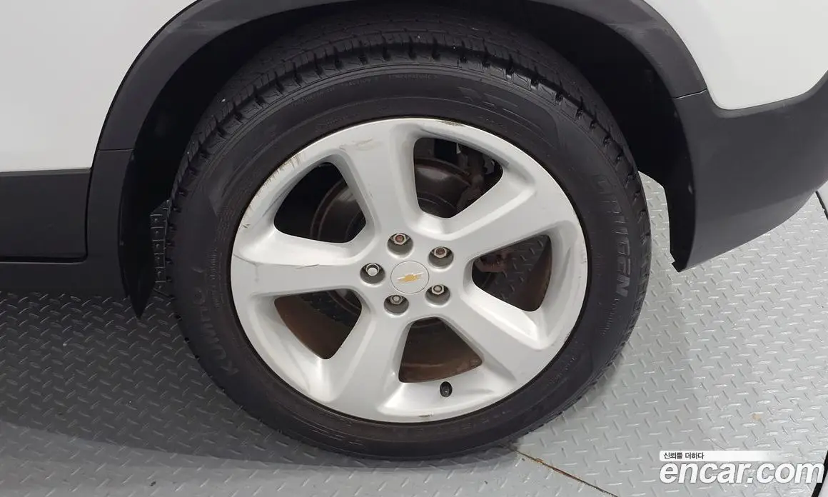 Chevrolet Trax 2016 1.4 автомат (гидро), фото 7