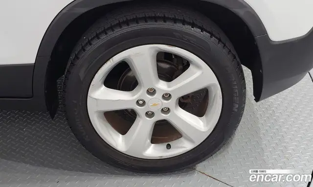 Chevrolet Trax 2016 1.4 автомат (гидро), миниатюра 7