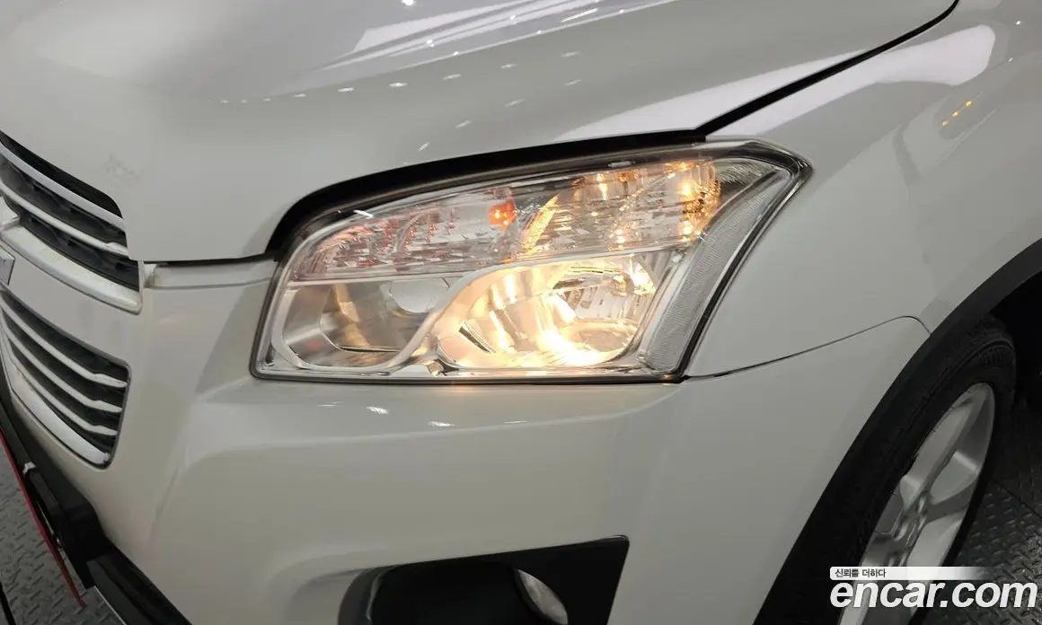 Chevrolet Trax 2016 1.4 автомат (гидро), фото 8
